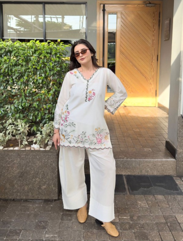 Flower(Single Kameez)