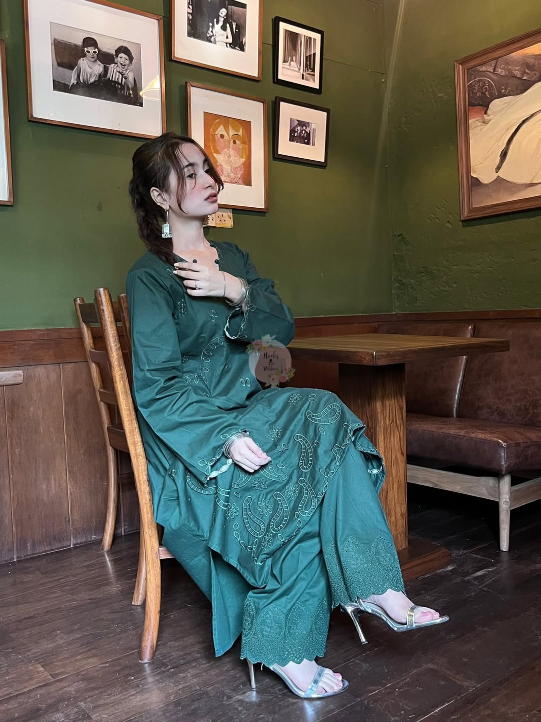 Shireen( Single kameez)